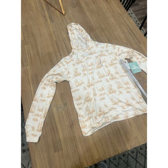 NWT Magellan Boys FishGear Hoodie Size Youth LARGE - Picture 6 of 9